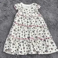 littc ミニーディジーワンピース　120