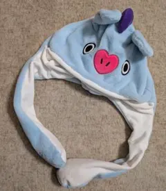 BT21 MANG(マン) アクション帽子