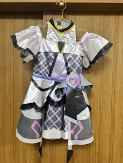 【美品】プリキュア キャラクター衣装 子供用　キュアキッス