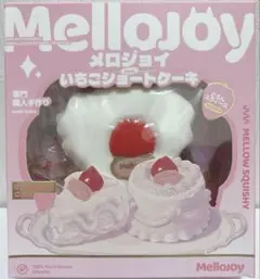 人気❤】Mellojoyメロジョイ いちごショートケーキ スライス - メルカリ
