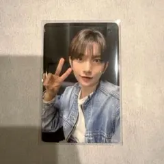 SEVENTEEN FML 一直娱 中華 ヨントン ジョシュア トレカ