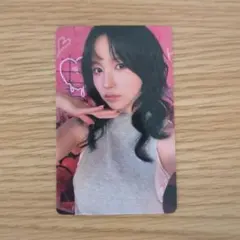 TWICE 銀座　ポップアップ　トレカ　特典　THIS IS FOR ミナ