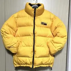 FIRST DOWN ダウンジャケット L リバーシブルFD-44075