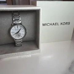 MICHAEL KORS レディース 腕時計 シルバー