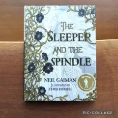 THE SLEEPER AND THE SPINDLE　短編ファンタジー