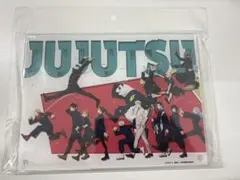 アニメ5周年記念ビジュアル第1弾 アクリルパネル 呪術廻戦展