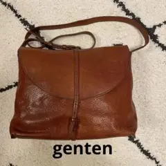 本革 ショルダーバッグ