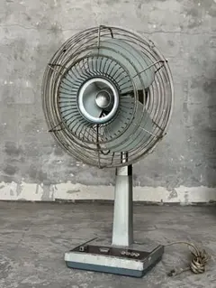 Mitsubishi　ミツビシ　扇風機　完動品 三菱 - 💕MITSUBISHI💕扇風機💕動作確認済み💕の通販 by