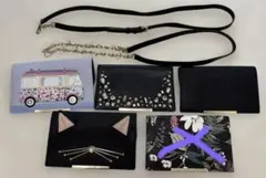 只今限定セール！　ケイトスペード　猫　メイクイットマイン　セット