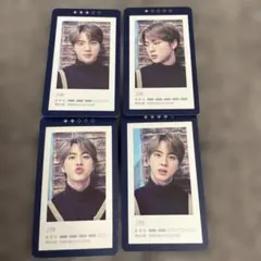 BTS 韓国5th muster ゲストブックカード ジョングク コンプ - メルカリ