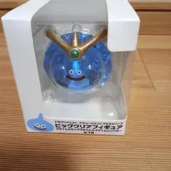 ドラゴンクエスト　ビッグクリアフィギュア　スライムエンペラー