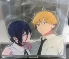 【新品】アクリルスタンド レゼとデンジ　チェンソーマン