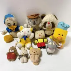 ディズニー プルート ぬいぐるみ クリスマス 4点セット - メルカリ