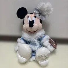 ビッグバンドビート　ミニー　ぬいぐるみ ディズニーリゾート　BBB