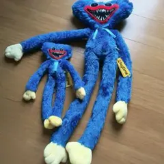 ポピープレイタイム ハギーワギー キシーミシー BIGぬいぐるみ4点