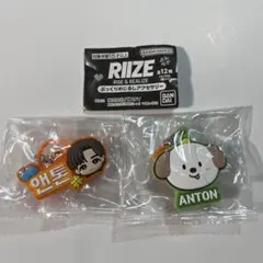 RIIZE ガチャガチャ アントン