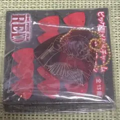 ワンピース　red　サンジ　メタルピック型チャーム
