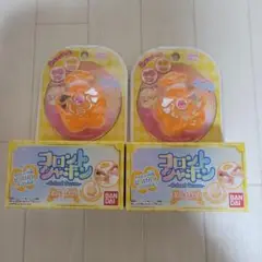 バンダイ コロントシャボン チョウチョキャリーセット