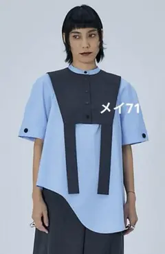 美品】ENFOLD PLEATS TWO-WAY VEST ブラック 38 - メルカリ