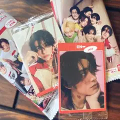 ENHYPEN ツインウエハース シール ジェイク