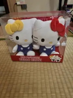ハローキティ 一番くじ　ぬいぐるみ　グッズ　まとめ売り 一番くじ キティちゃん 特賞 BIG! ハローキティ ぬいぐるみ