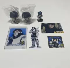 ヒロアカ　飯田天哉　インゲニウム　グッズ7個セット