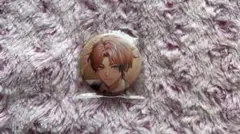 にじさんじ 赤城ウェン 誕生日 缶バッジ