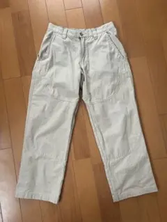 patagonia 01年製　RHYTHM ダブルニー　ベージュ　30のサムネイル