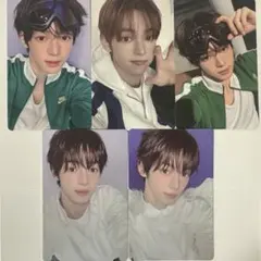 TWS『play hard』ハンジントレカセット