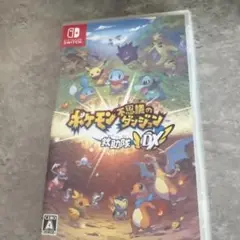 Switch ポケモン不思議のダンジョン 救助隊Dx