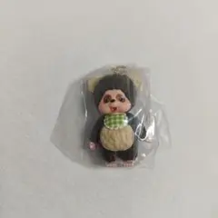 モンチッチ　マスコットキーチェーン3 タヌタヌ　立っちver