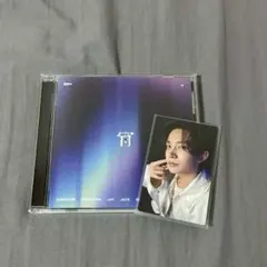 ENHYPEN『宵』通常版アルバム ヒスン トレカ付き