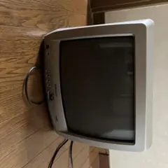 ブラウン管テレビ 14型 ベスト電器 - メルカリ