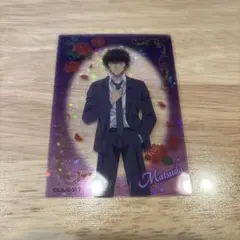 名探偵コナンホログラムクリアカードコレクションCool ミッドナイト　松田陣平