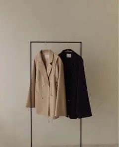 Alumu. アルム 2way tailored jacket ジャケット