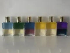 廃盤/オーラソーマ25ml、オーラソーマタロットセット。 Amazon.co.jp: オーラソーマタロットカード3枚セット 113 114