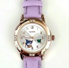 クロミ　レディース腕時計 ♡　訳あり新品！