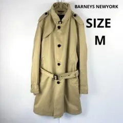 2026年最新】BARNEYS NEW YORK メンズ トレンチコートの人気アイテム