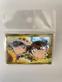 名探偵コナン　スクエア型缶バッジvol.2 怪盗キッド　江戸川コナン