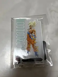 ドラゴンボール　一番くじ　40周年　F賞　アクレクト