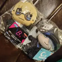 名探偵コナン SEGAラッキーくじ B賞 安室透 C賞 ジン+ポーチ