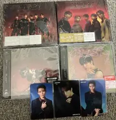 ONE N' ONLY BLAST HAYATO セット