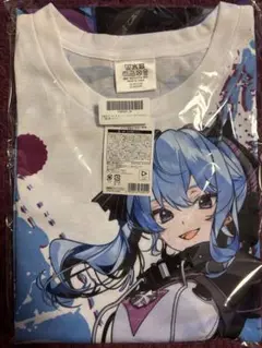 ホロライブ ストリートファイター6 星街すいせい Tシャツ