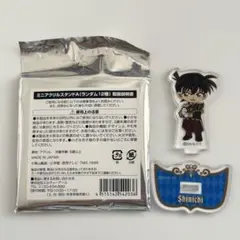 名探偵コナン アクリルスタンド 新一