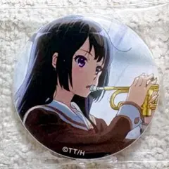 響け！ユーフォニアム 缶バッジ 高坂麗奈 - メルカリ