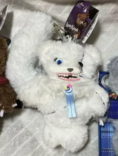 ハミクマソウル キーチェーン