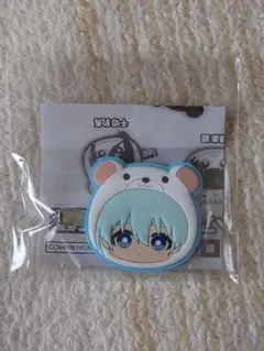 ブルーロック　アニマルヘアクリップ　氷織羊