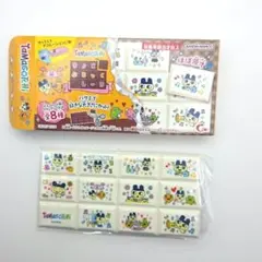 ちょこぶろっくしーる　たまごっち　まめっち