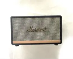 Marshall ACTON II Bluetoothスピーカー ブラック - メルカリ