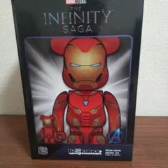 ベイブリック　アイアンマン　400% BE@RBRICK SERIES 51